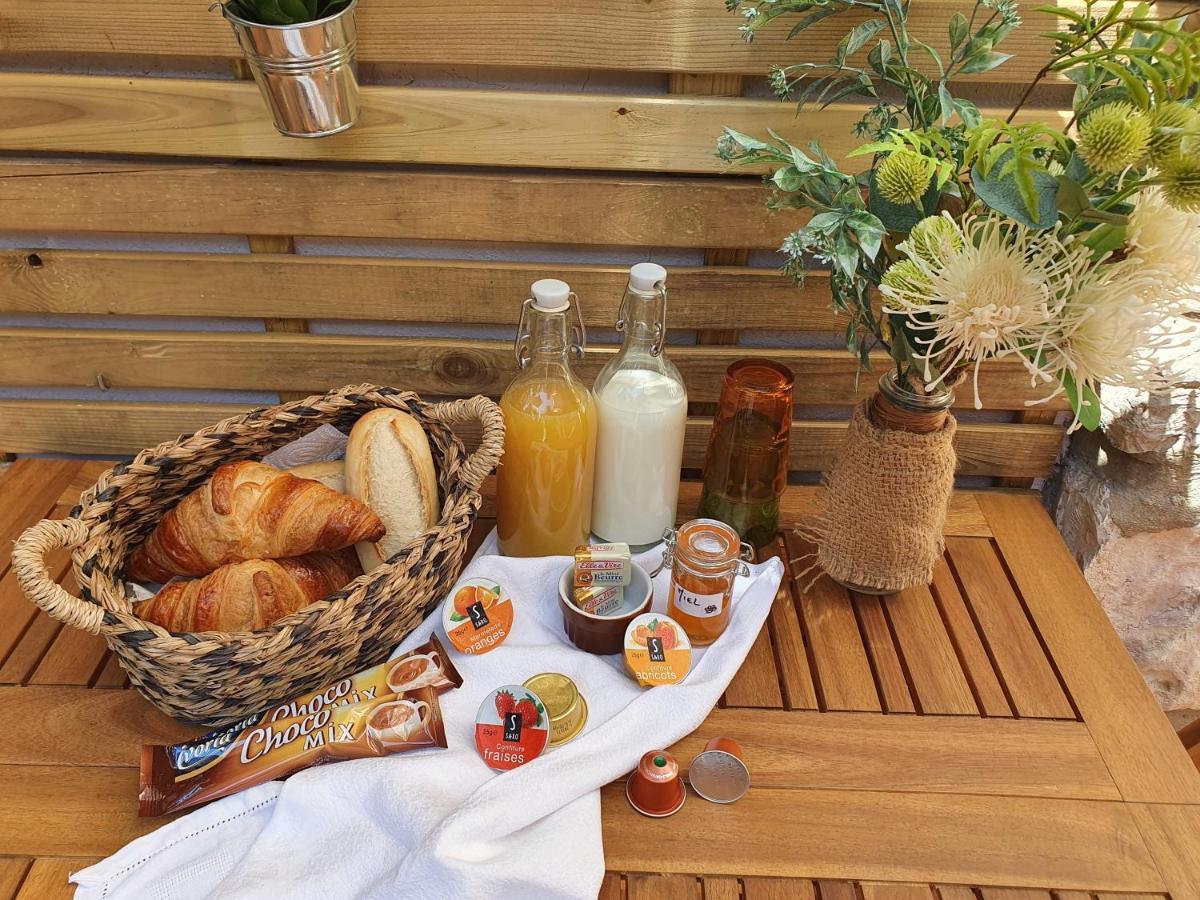 Une Nuit A Bali - Appartement Cocooning Sollies-Toucas Ngoại thất bức ảnh