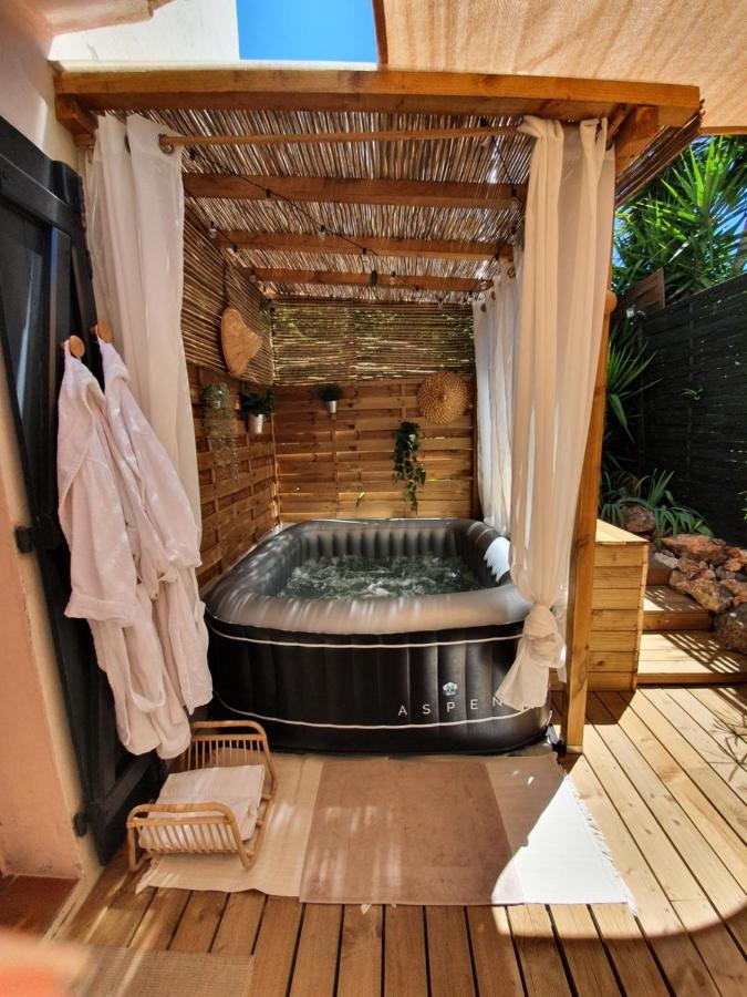 Une Nuit A Bali - Appartement Cocooning Sollies-Toucas Ngoại thất bức ảnh